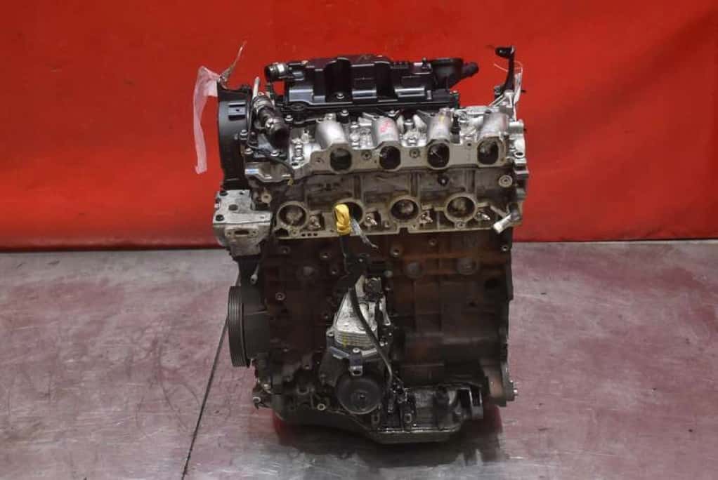 Moteur 4HS (DW12BTED4) vue 5