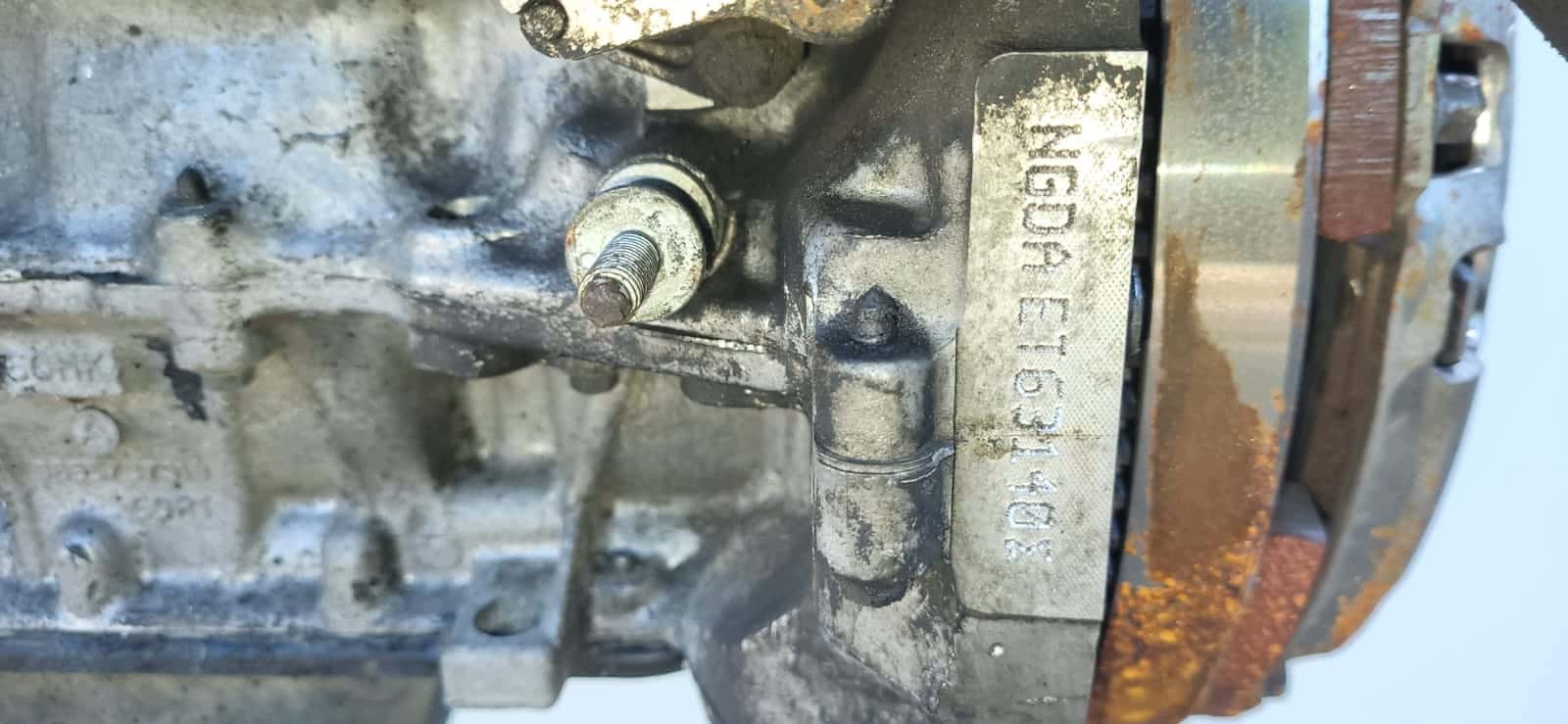 Moteur NGDA vue 3