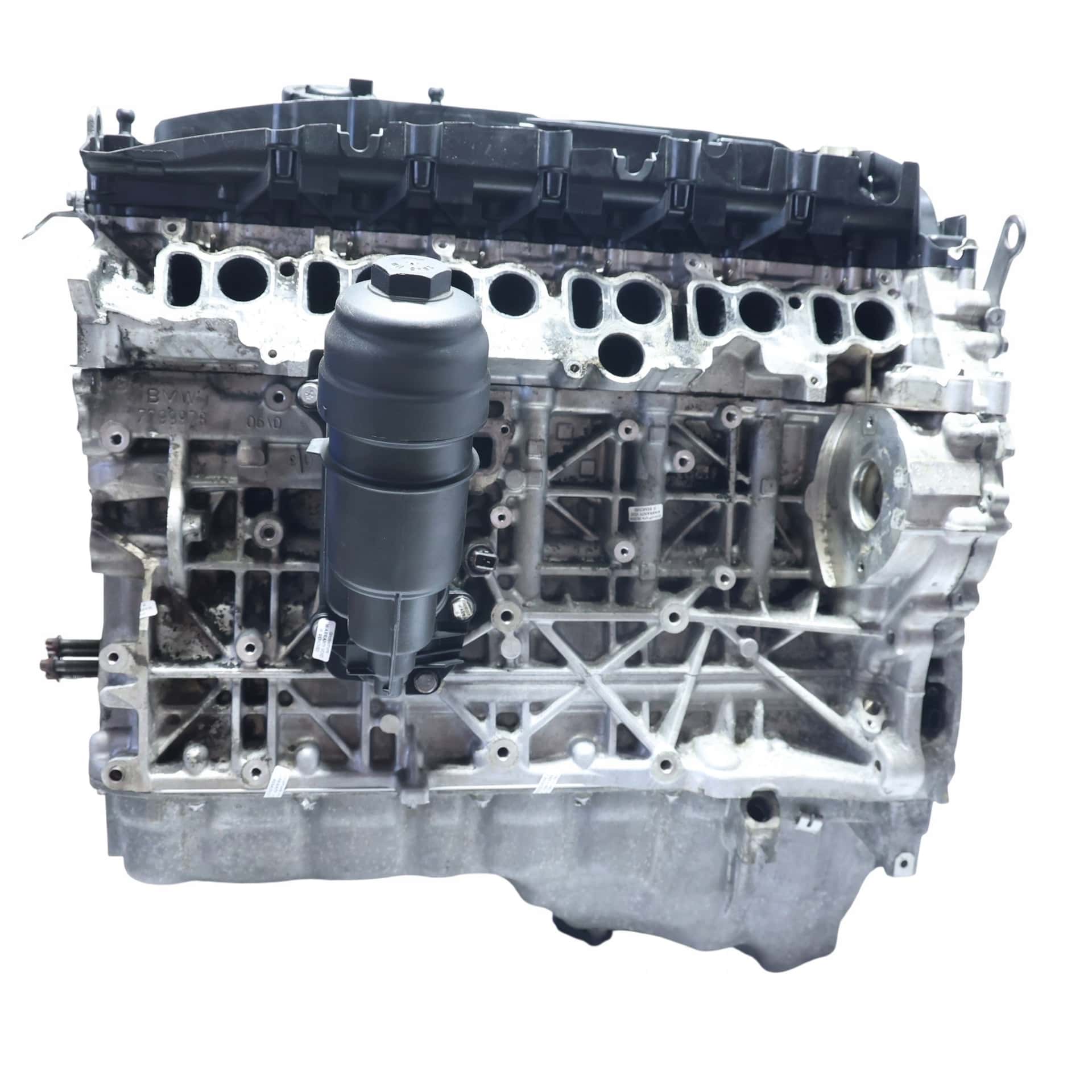Moteur N57 D30 B vue 7