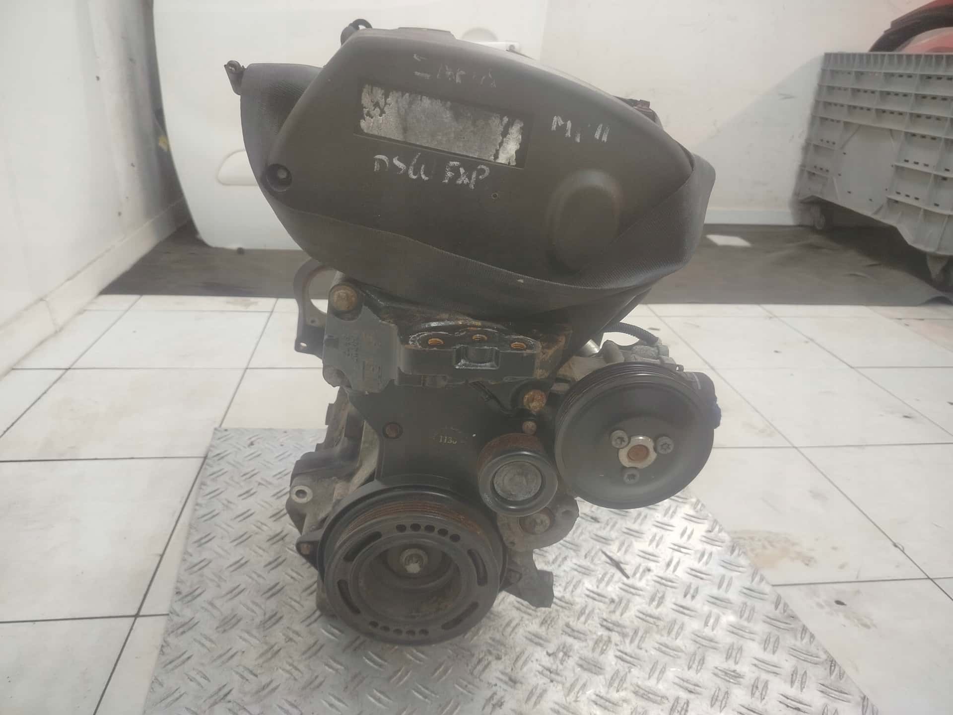 Moteur A 18 XER vue 3