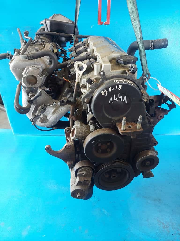 Moteur 4G69 vue 6