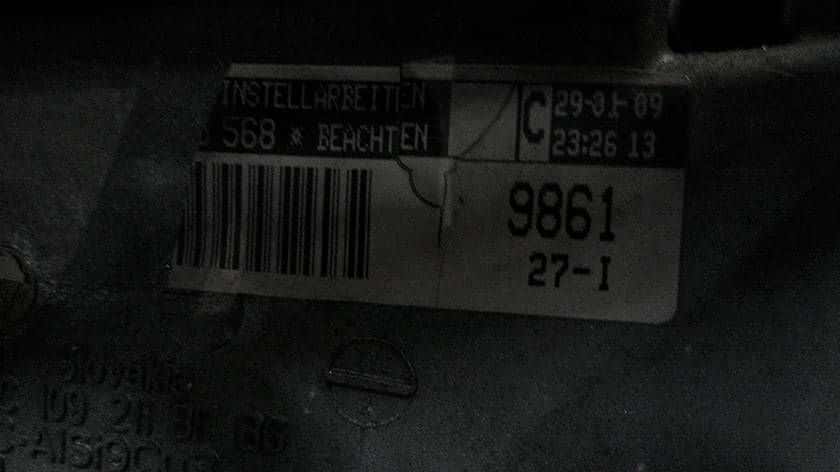 Moteur CAVA vue 2
