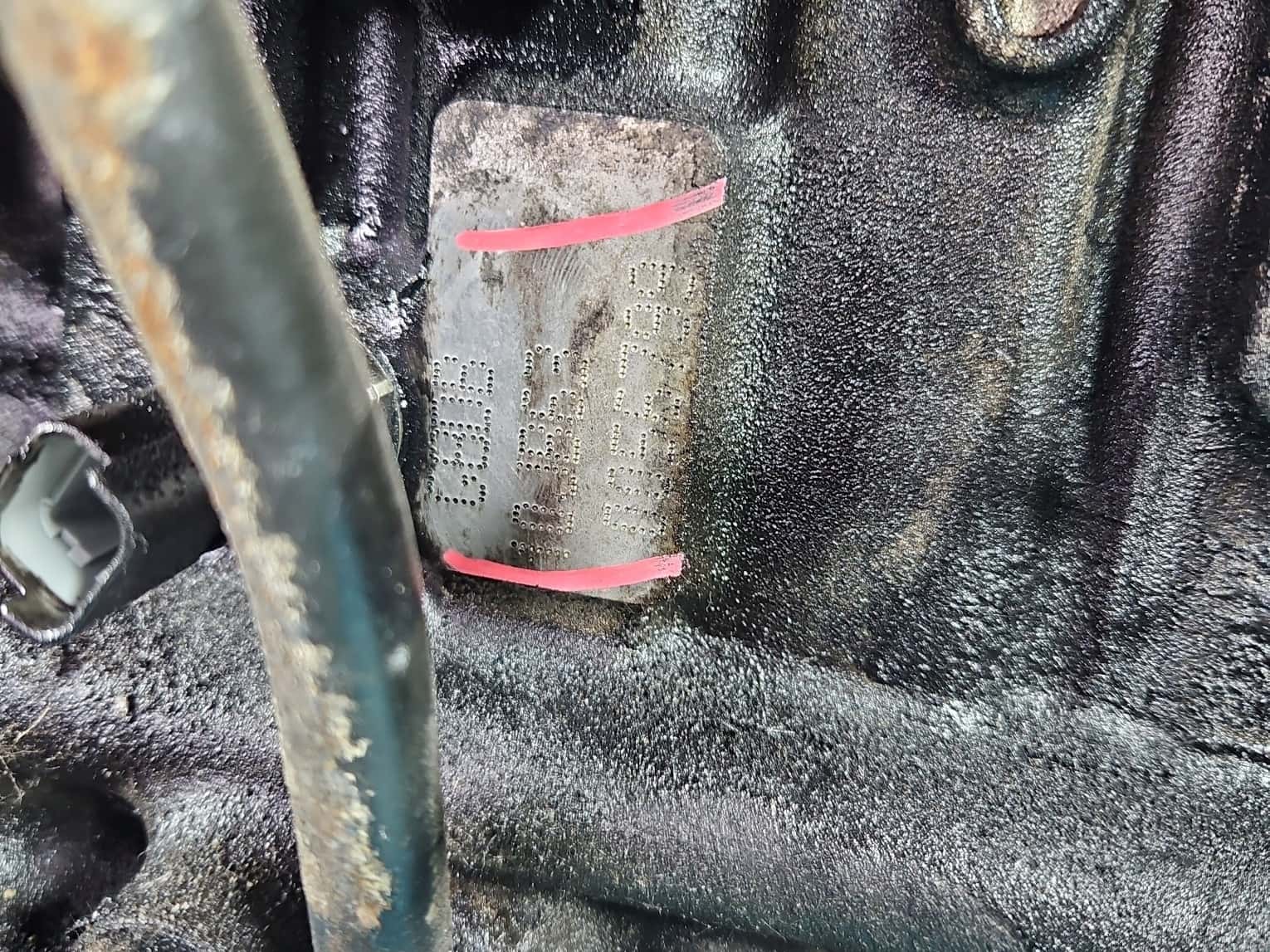 Moteur G8DB vue 10