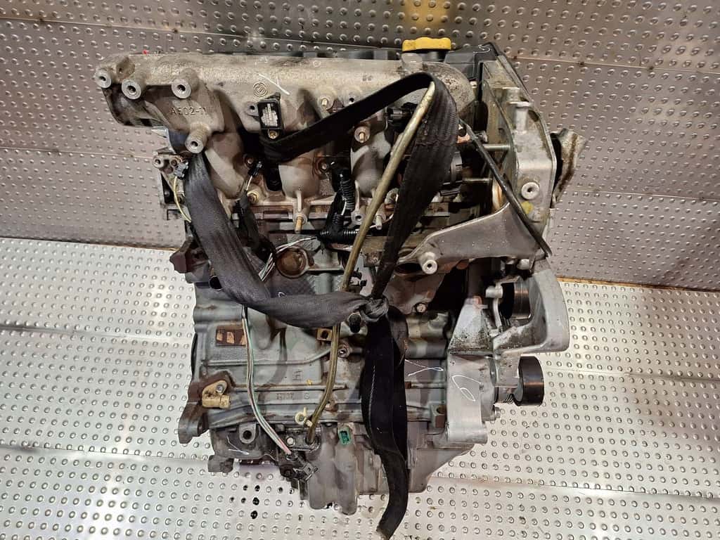 Moteur 937 A2.000 vue 4