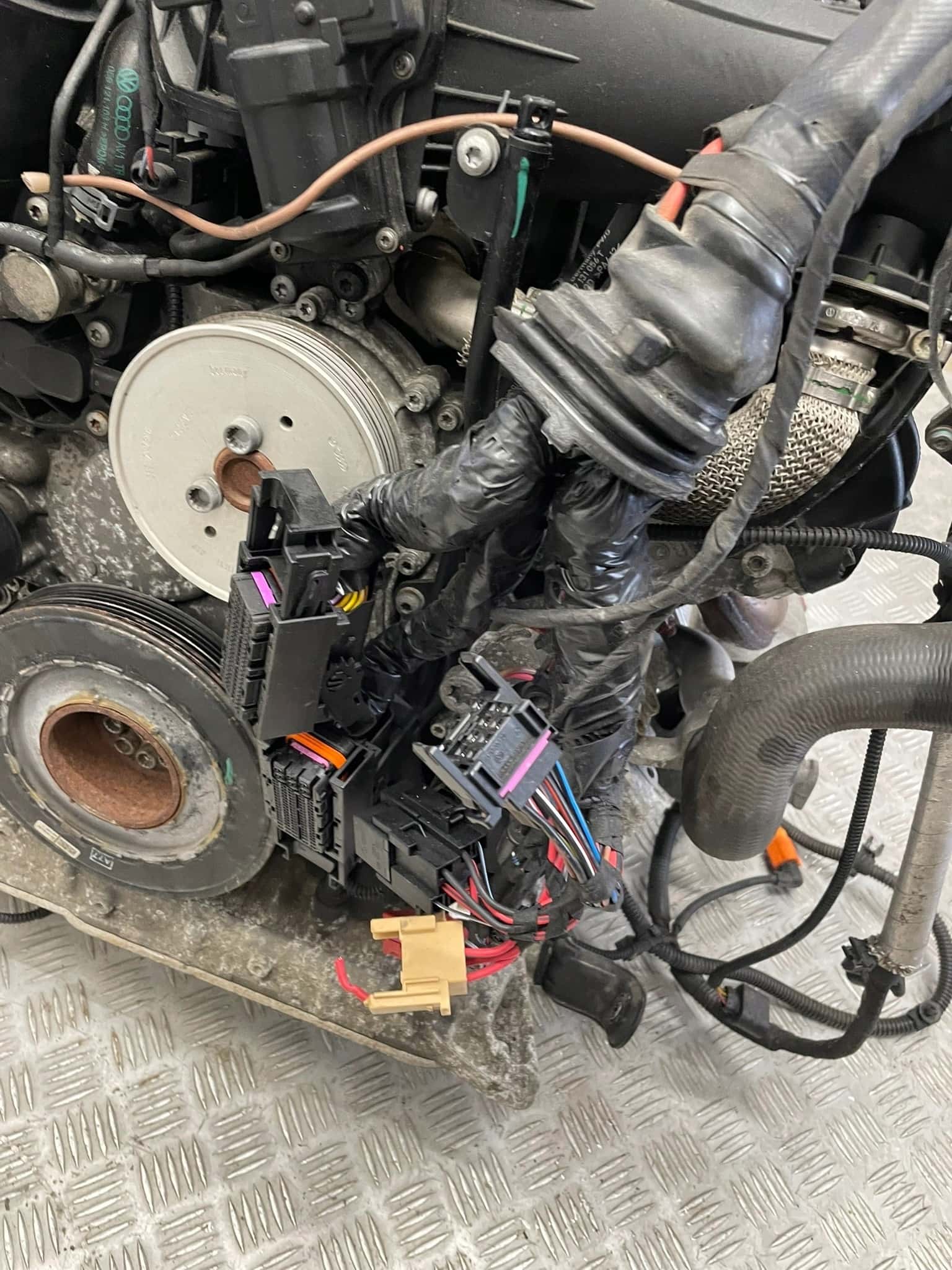 Moteur CDUC vue 10