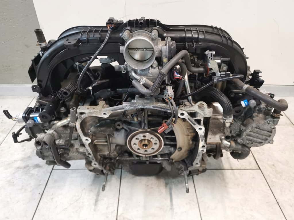 Moteur FB20 vue 8