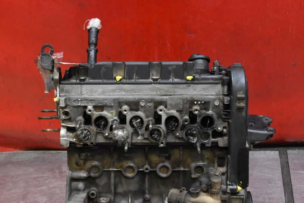 Moteur RHV (DW10UTD) vue 2