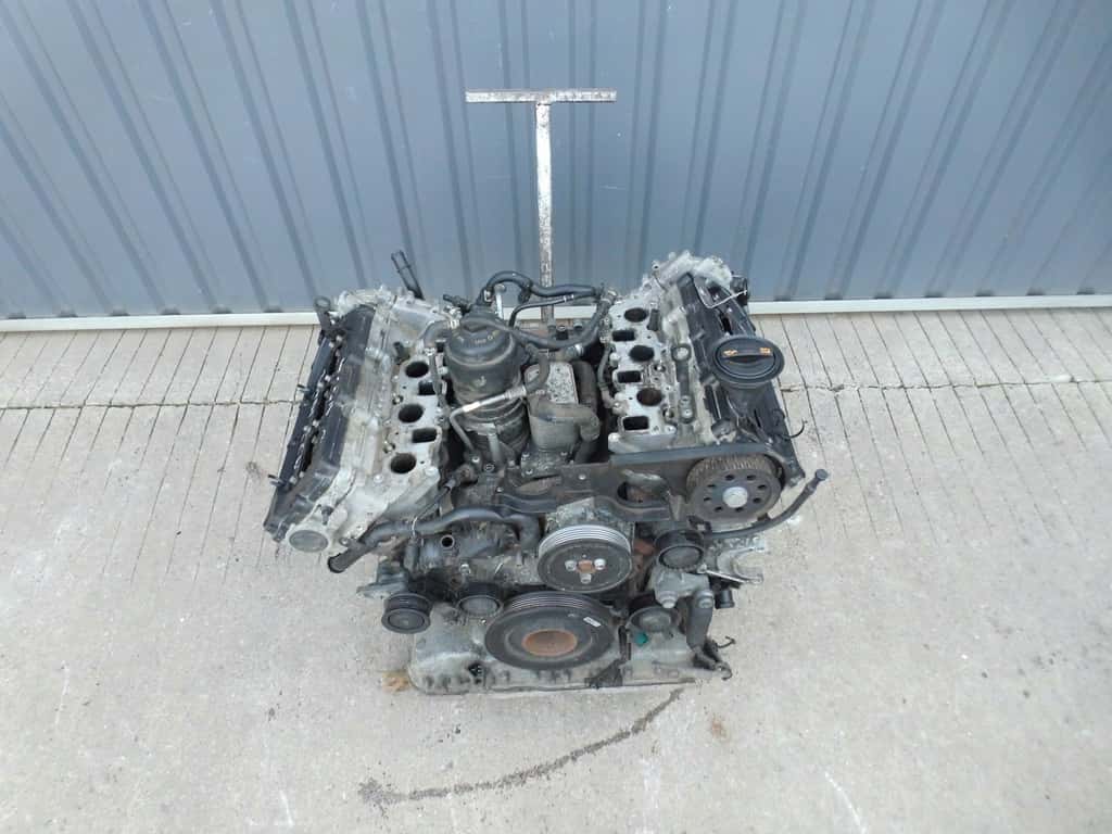 Moteur CCWA vue 2