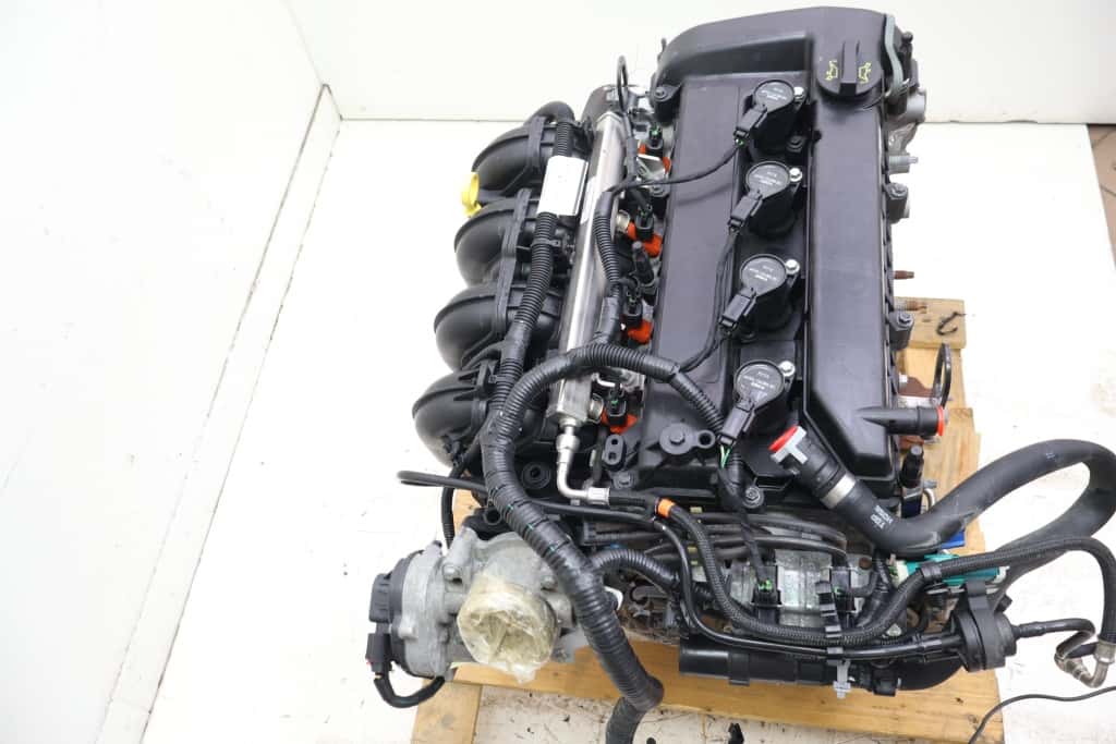 Moteur B 4184 S8 vue 7