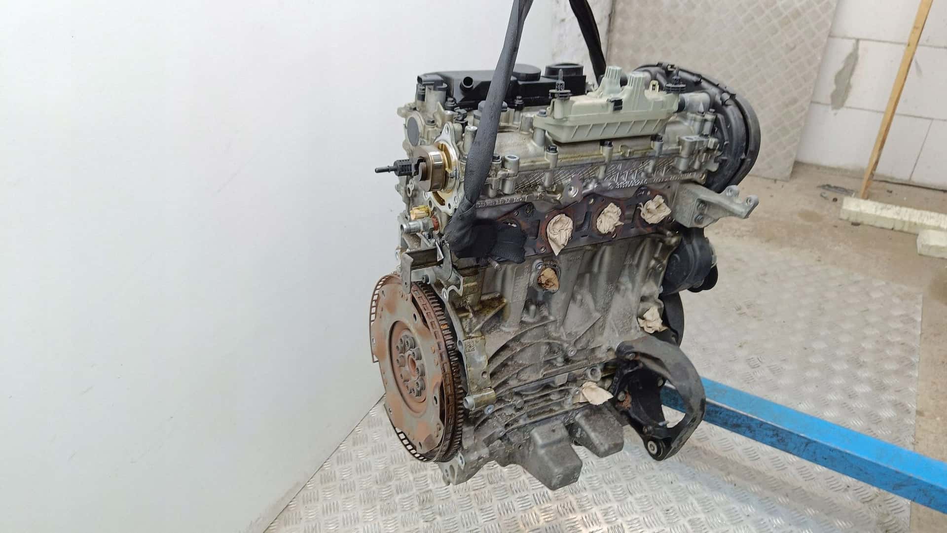 Moteur B 4204 T9 vue 6