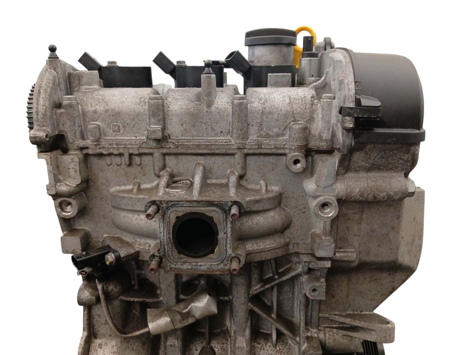 Moteur CHYE vue 5
