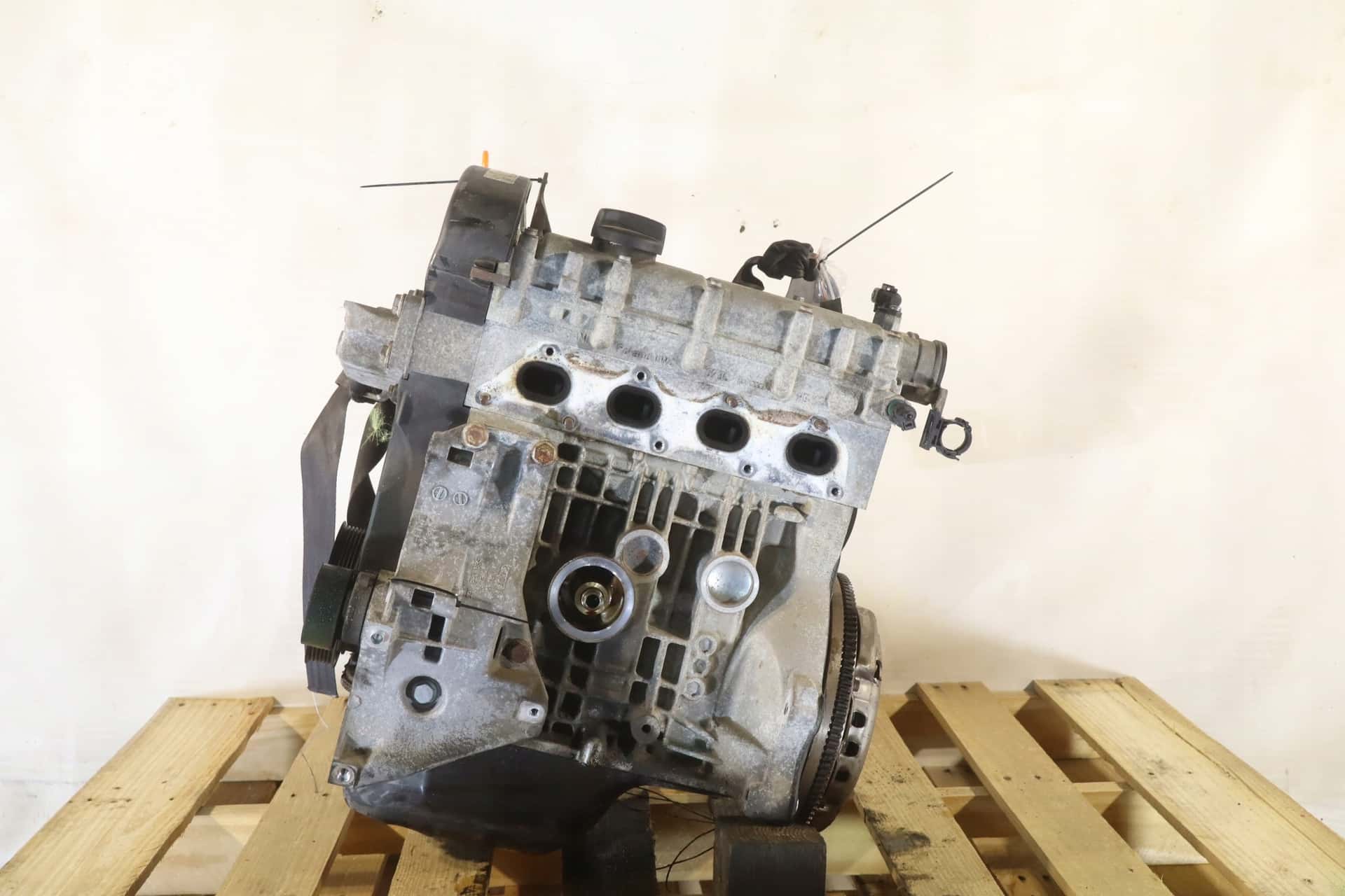 Moteur CGGA vue 2