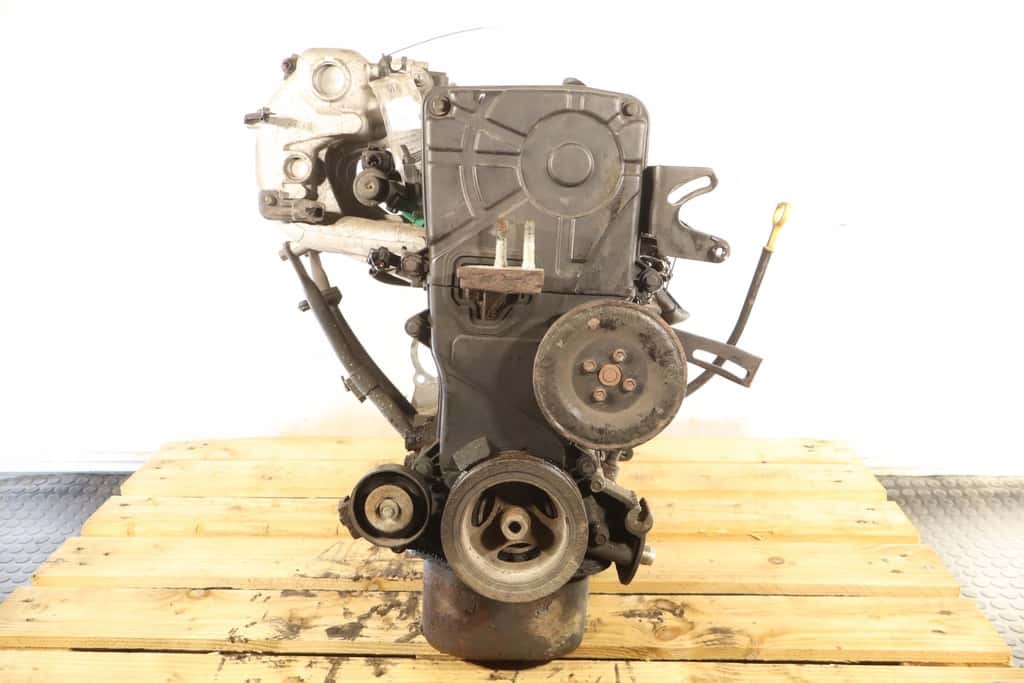 Moteur G4EE vue 3