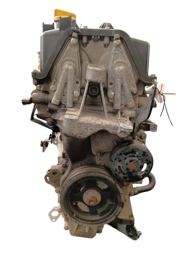 Moteur B4D 400 vue 5