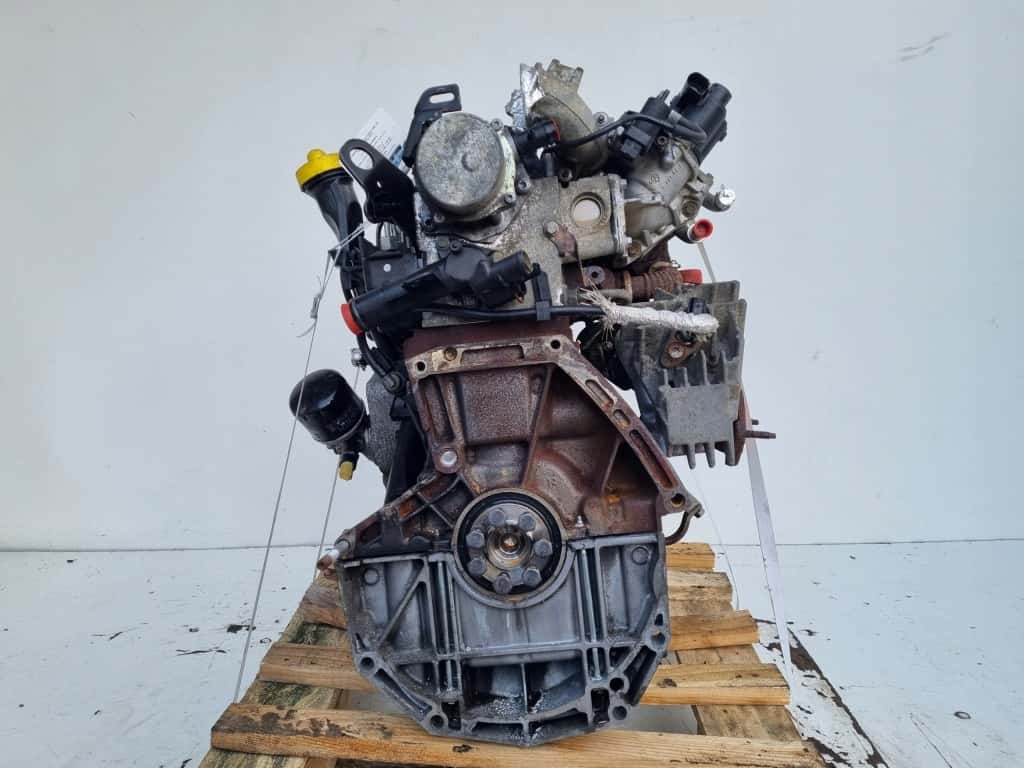 Moteur K9K 770 vue 4