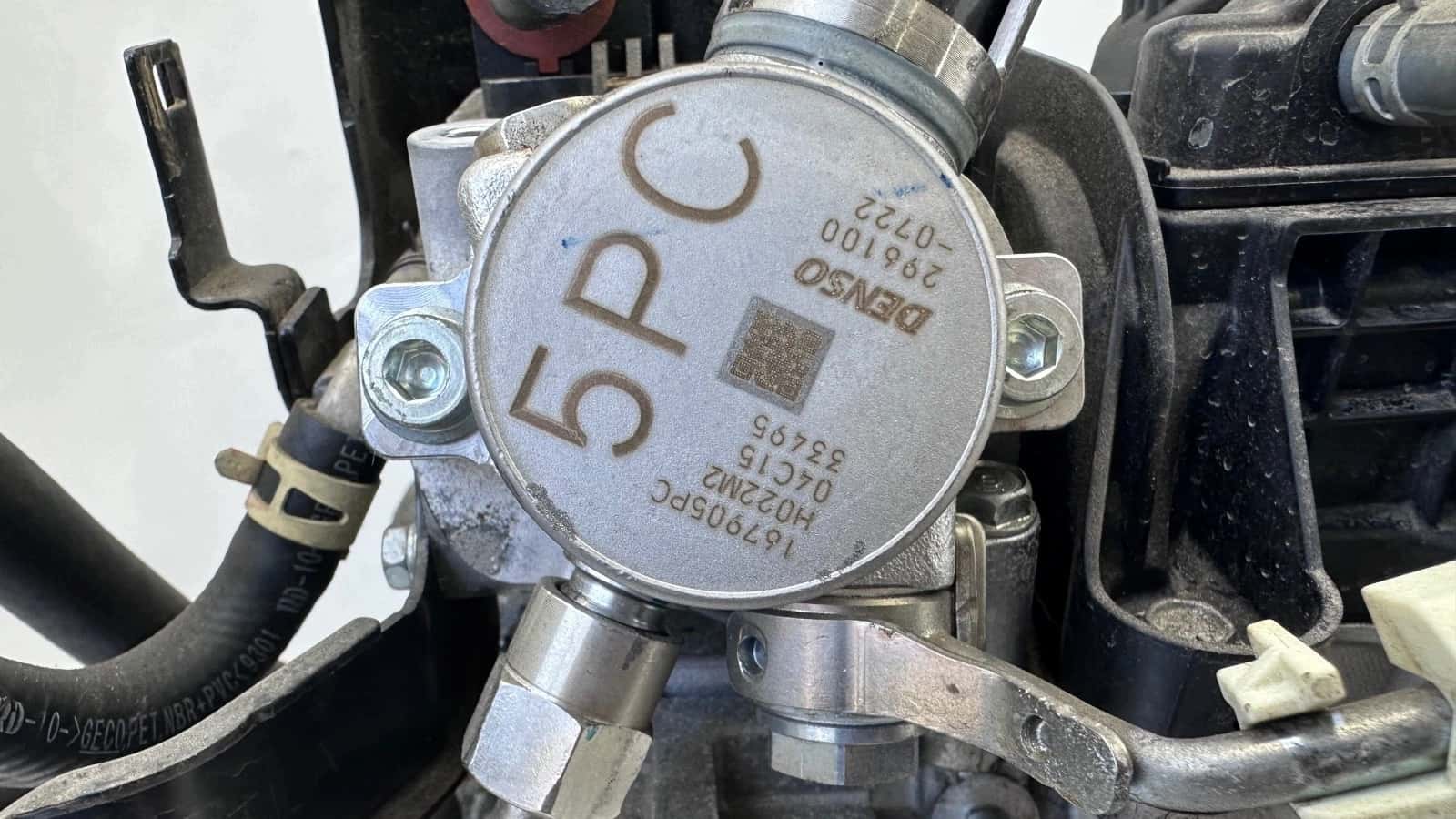 Moteur L15BY vue 7