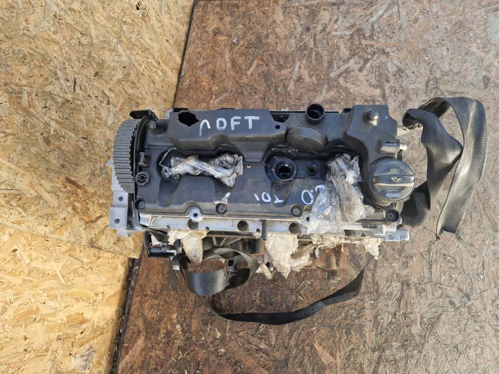Moteur DFTB vue 3