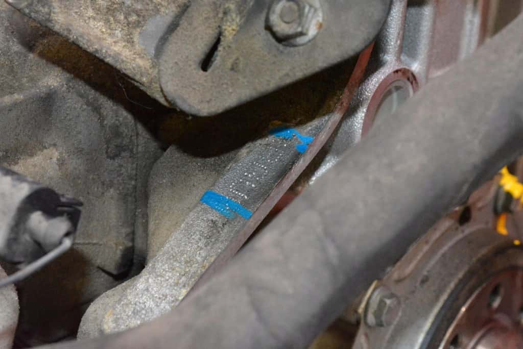 Moteur BGU vue 11