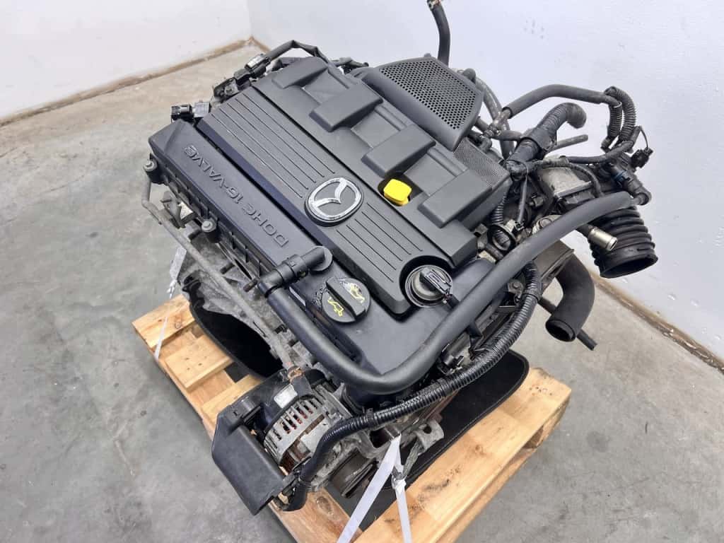 Moteur L831 vue 14