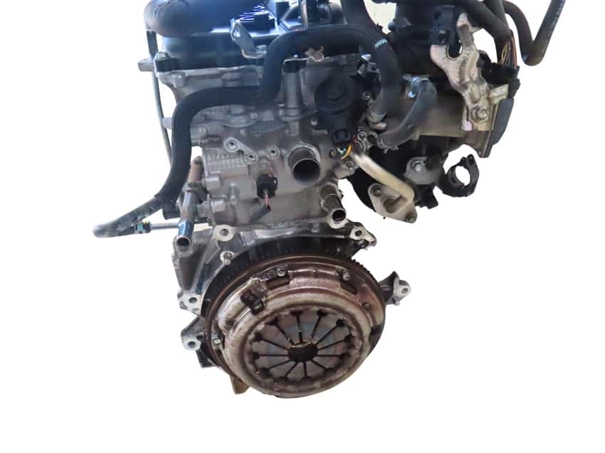 Moteur 1NR-FKE vue 2