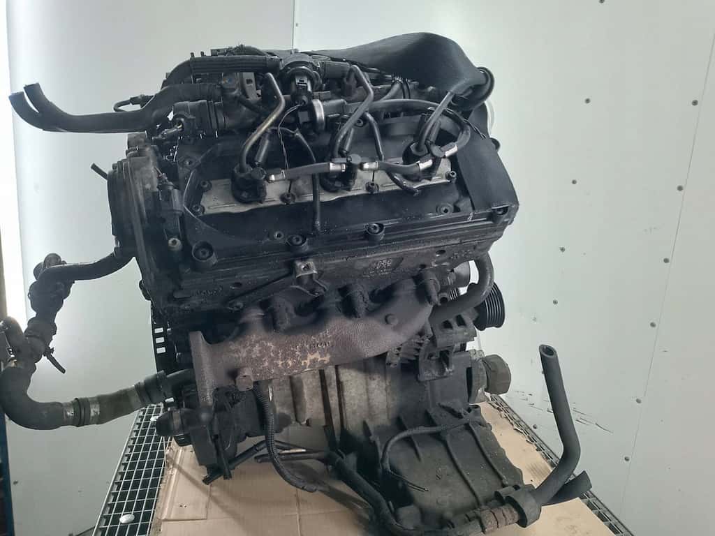 Moteur BMK vue 4