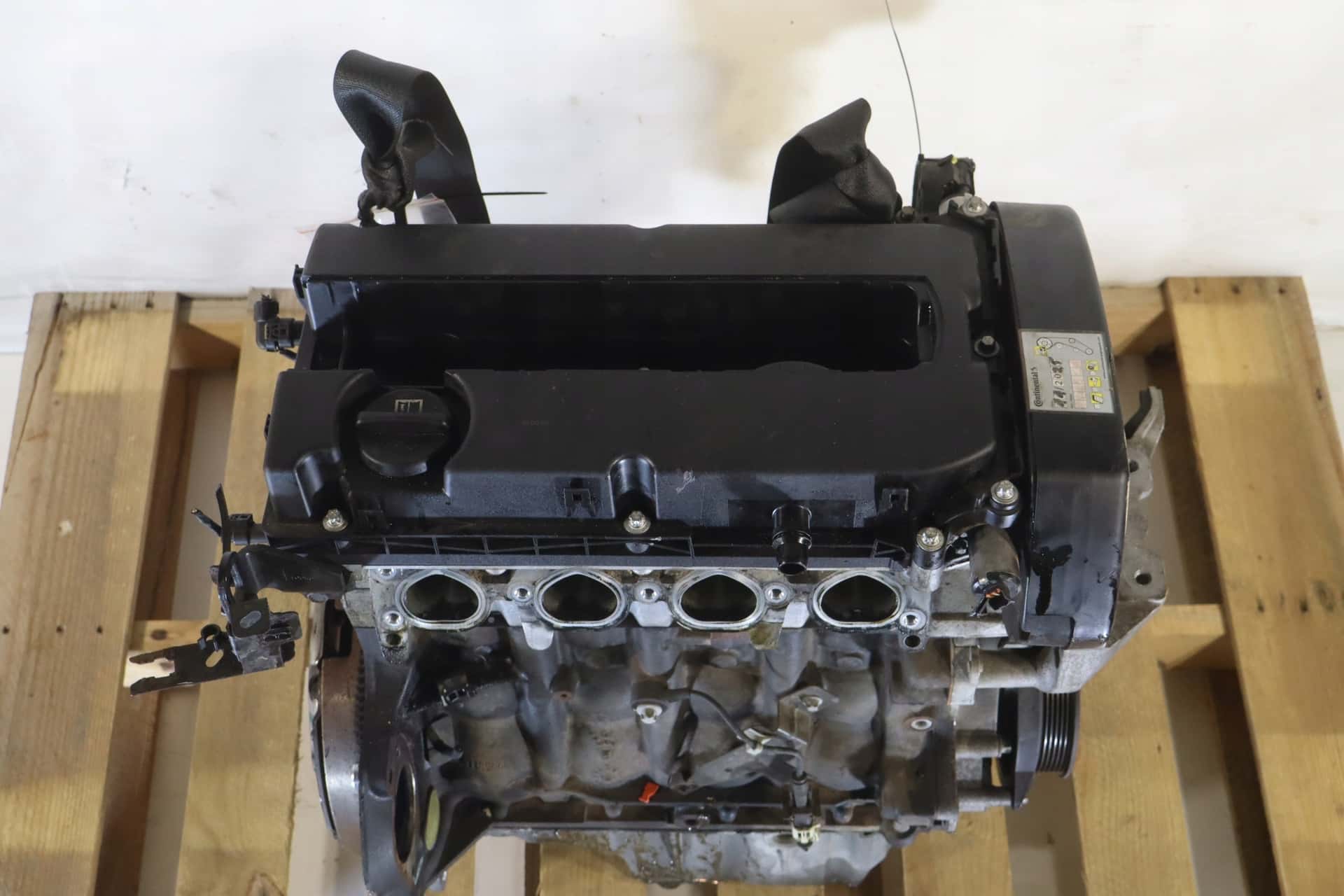 Moteur 2H0 vue 6