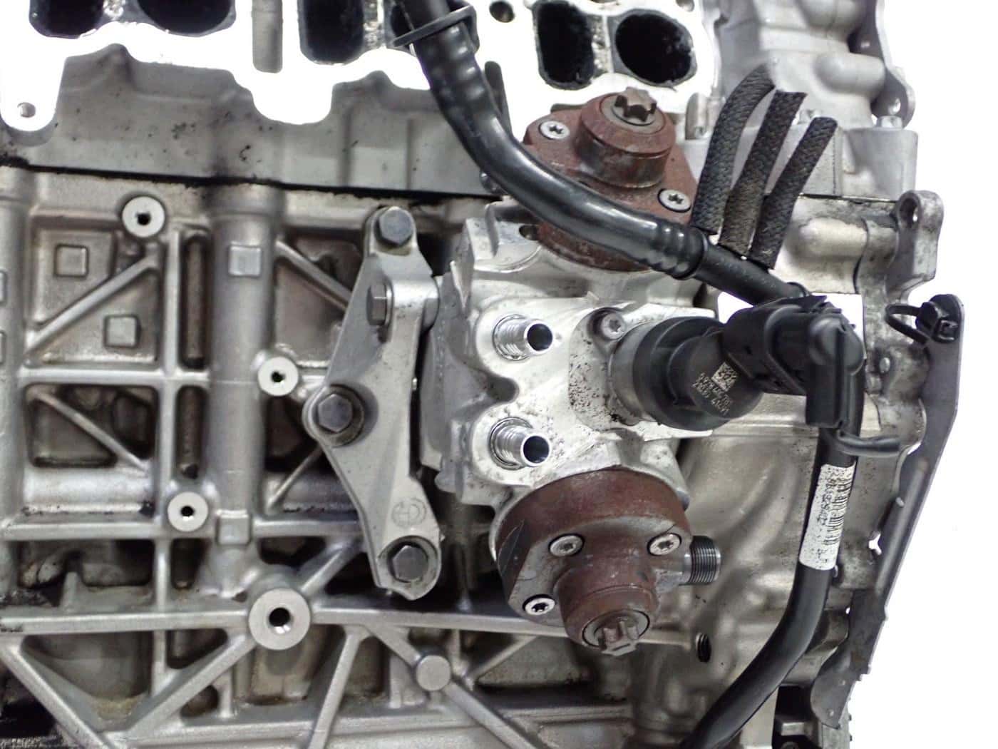 Moteur N57 D30 B vue 4
