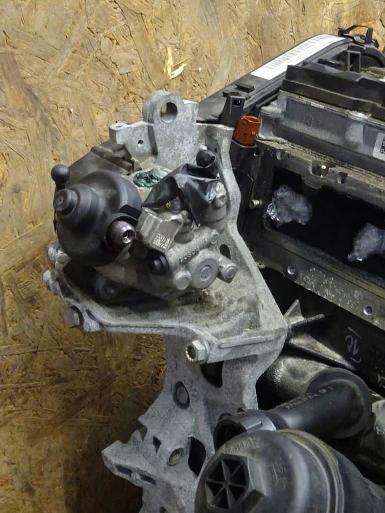Moteur CNHA vue 3