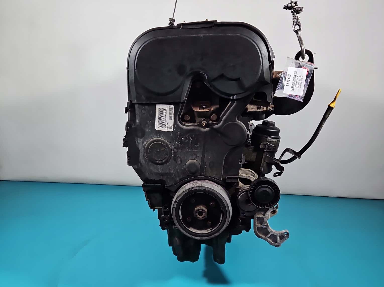 Moteur B 5254 T12 vue 5