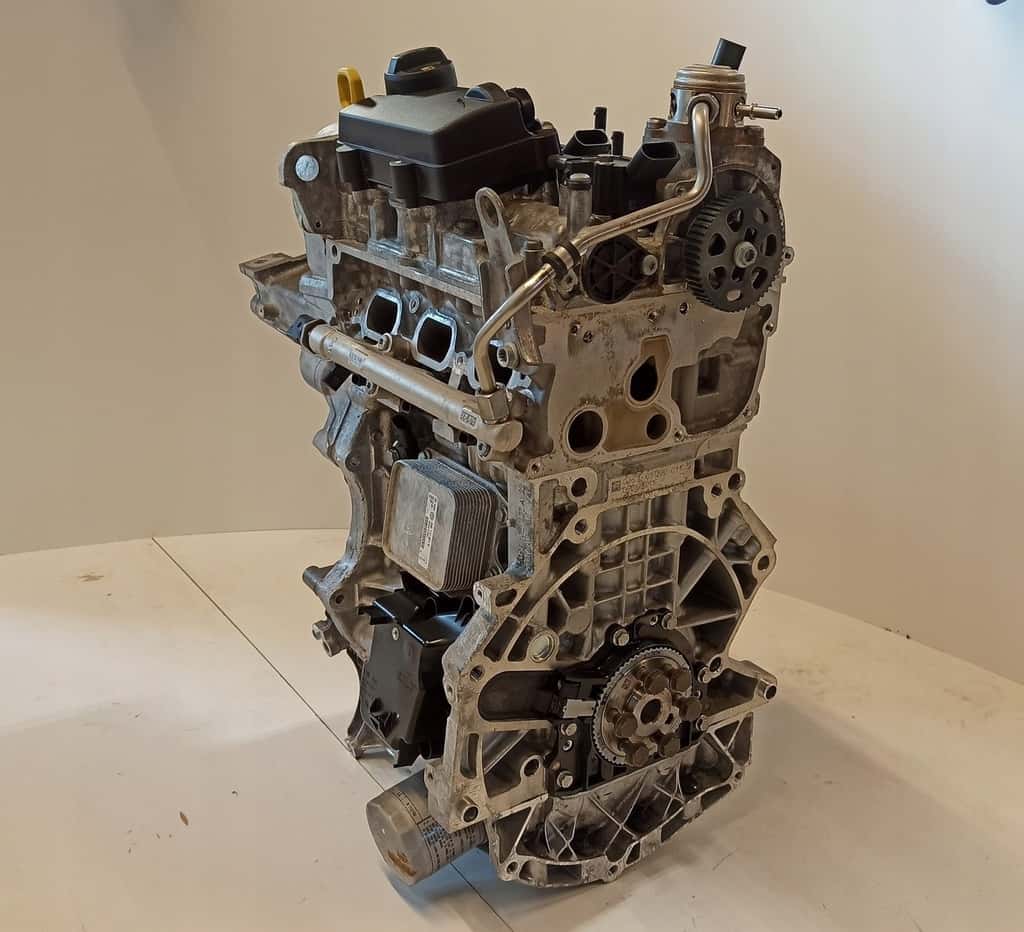Moteur DLAA vue 2