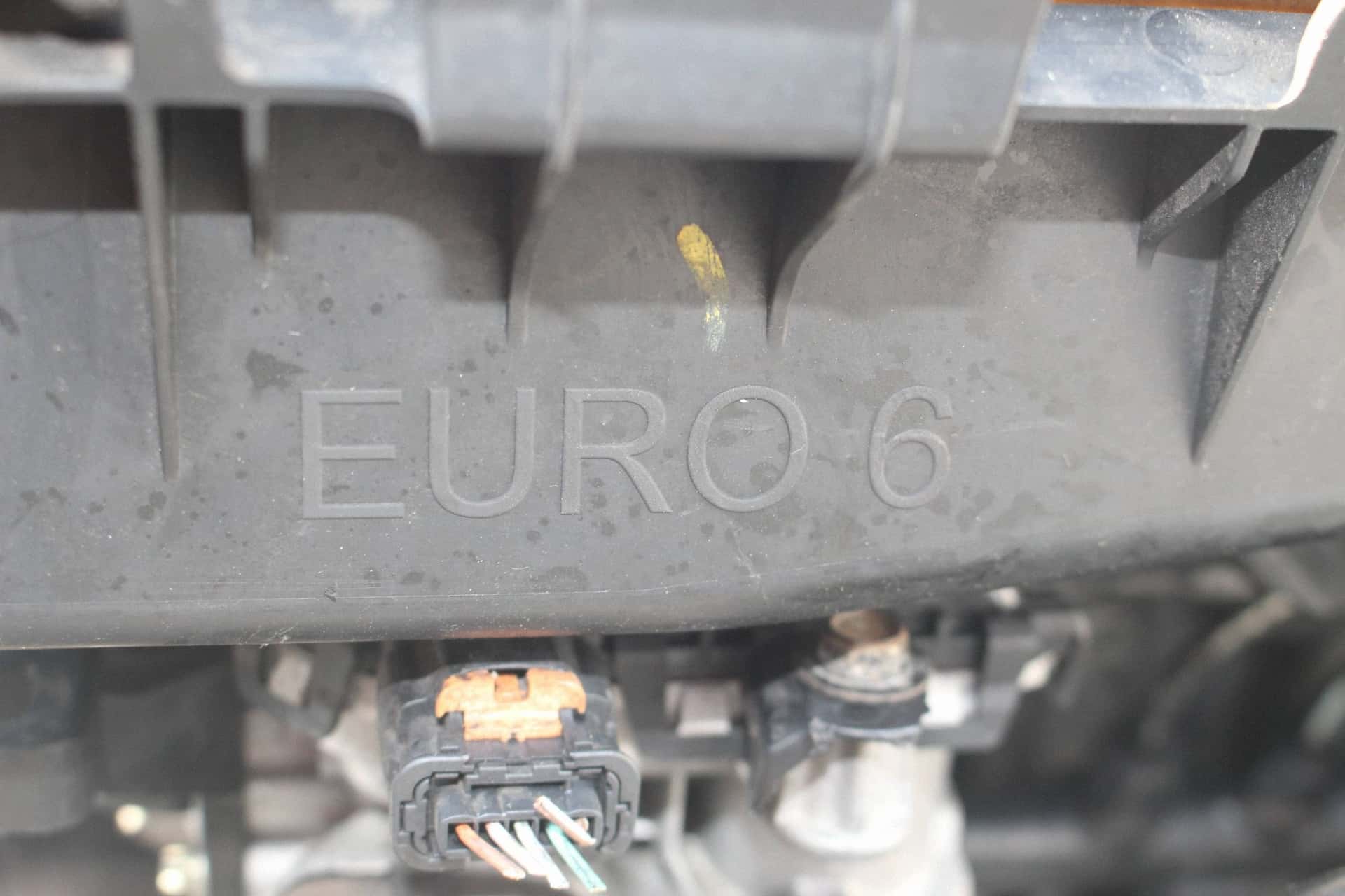 Moteur BHX (DV6FC) vue 8