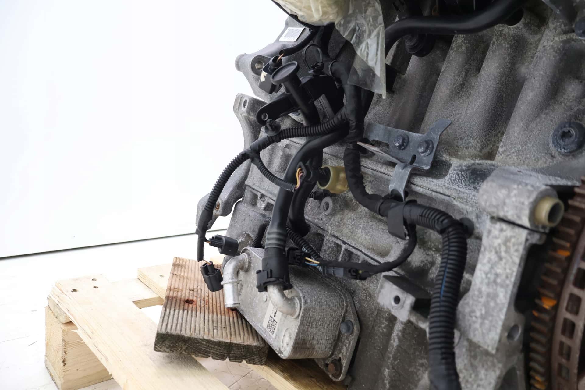 Moteur B 4204 T23 vue 5