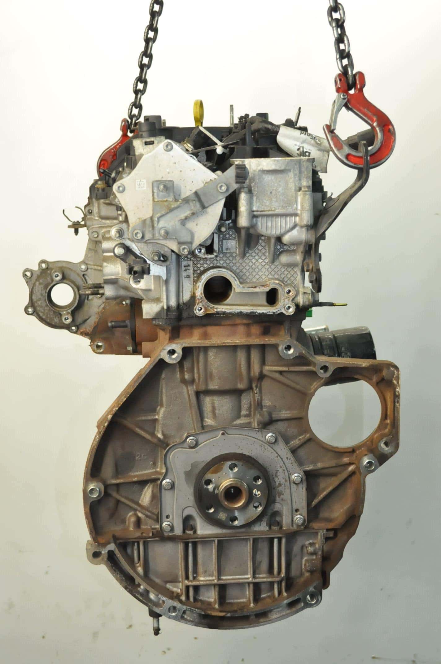 Moteur M1JH vue 3