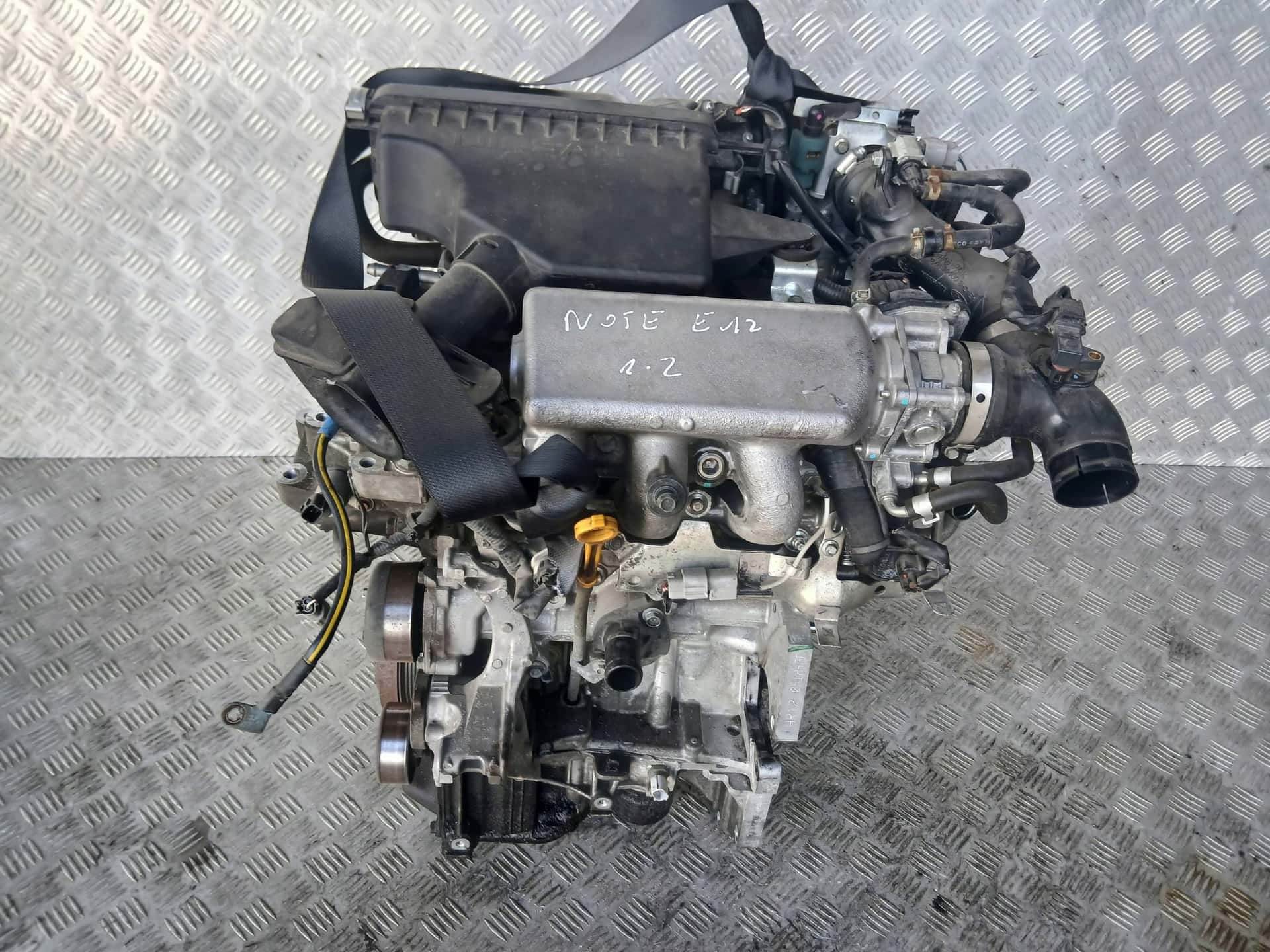 Moteur HR12DDR vue 2