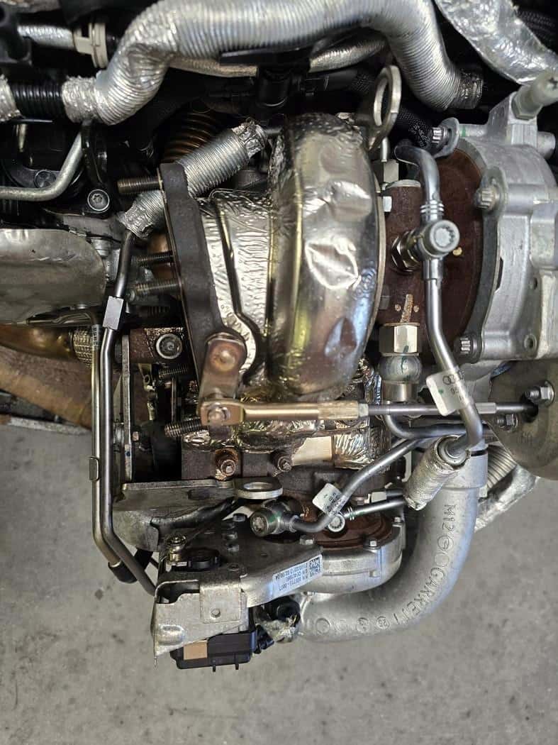 Moteur CGQB vue 5