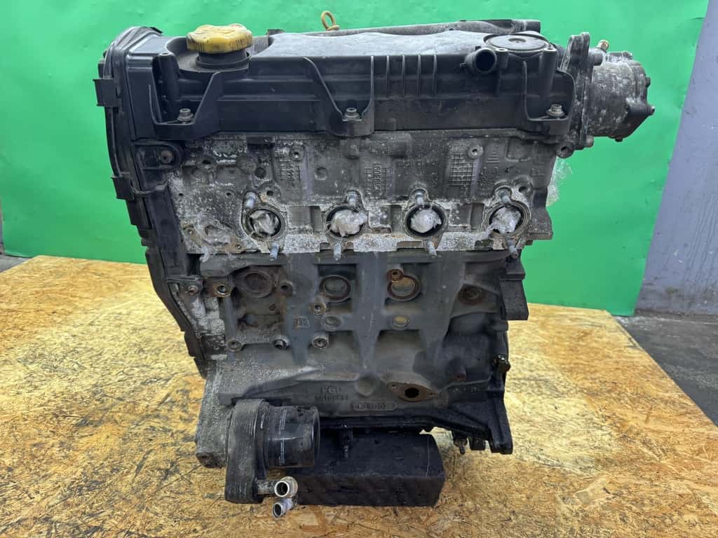 Moteur 192 B5.000 vue 4