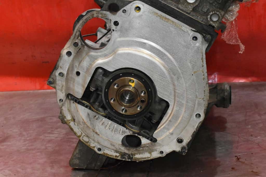 Moteur N52 B25 AF vue 5