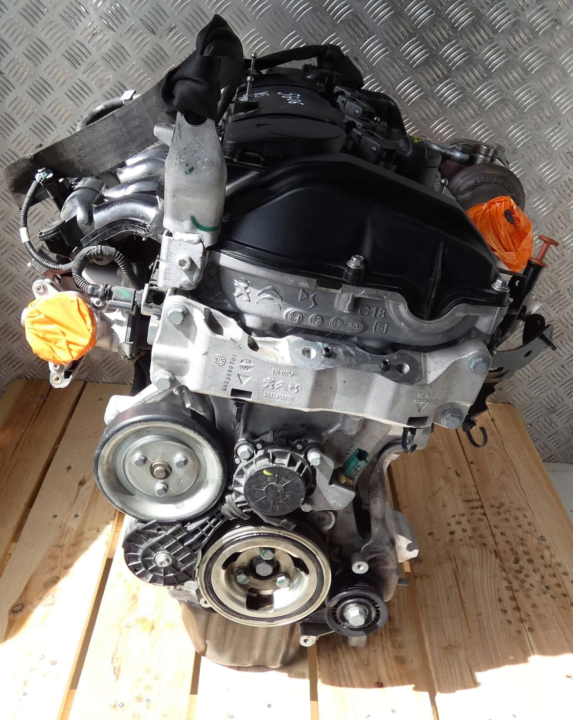Moteur A 16 NHT (EP6FDT) vue 4