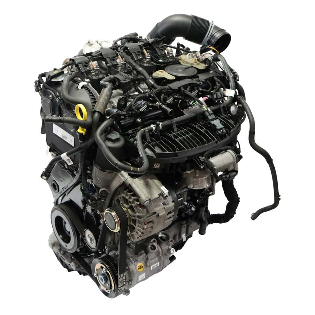 Moteur CZPB vue 4