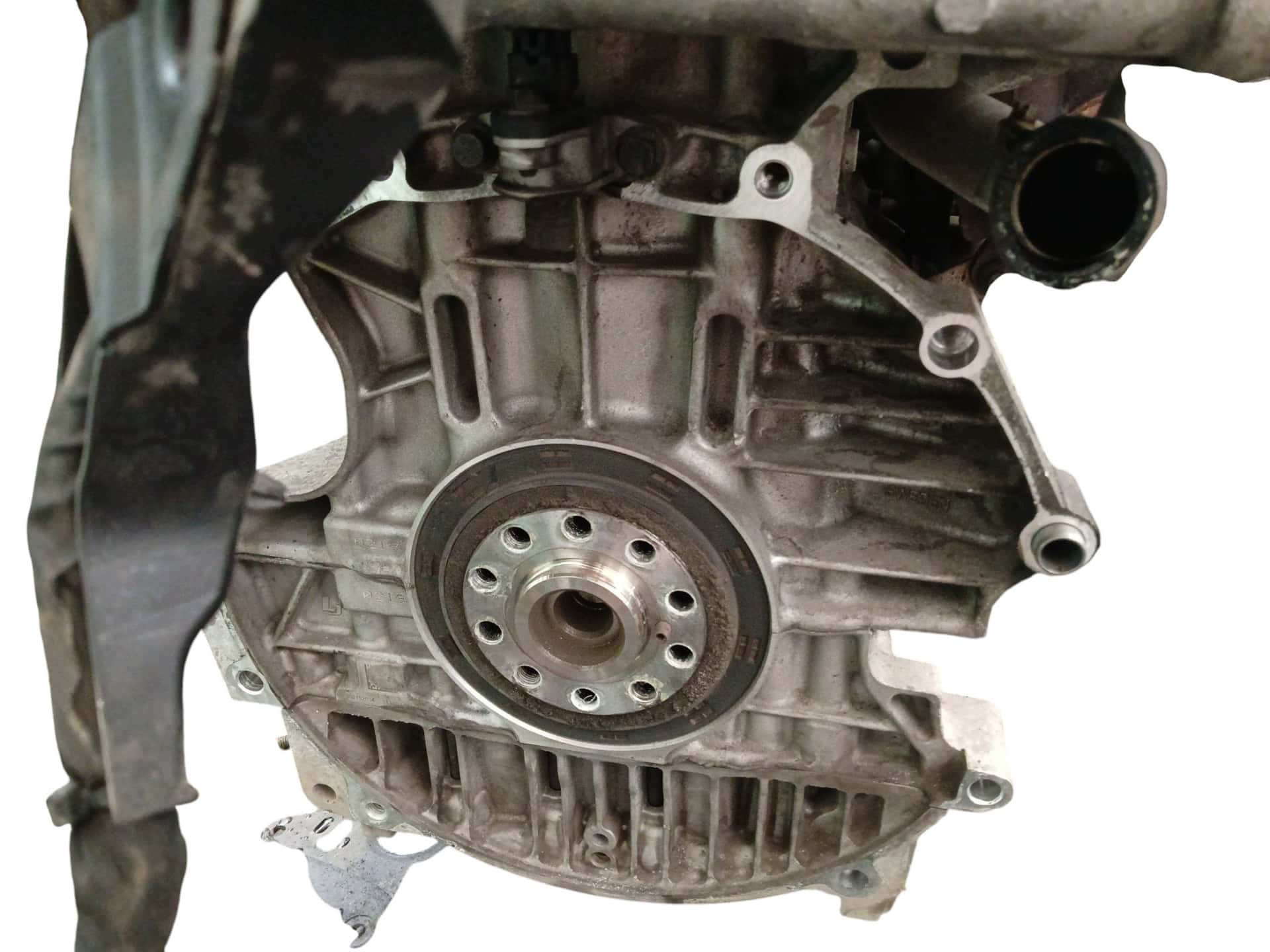 Moteur D 5204 T6 vue 13