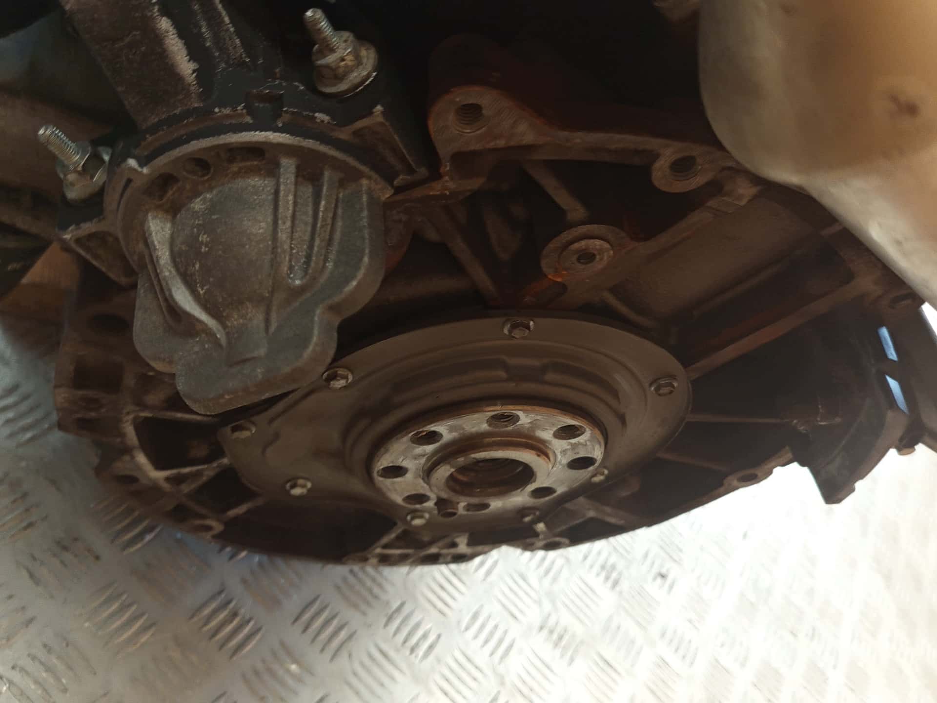 Moteur CVR5 vue 16