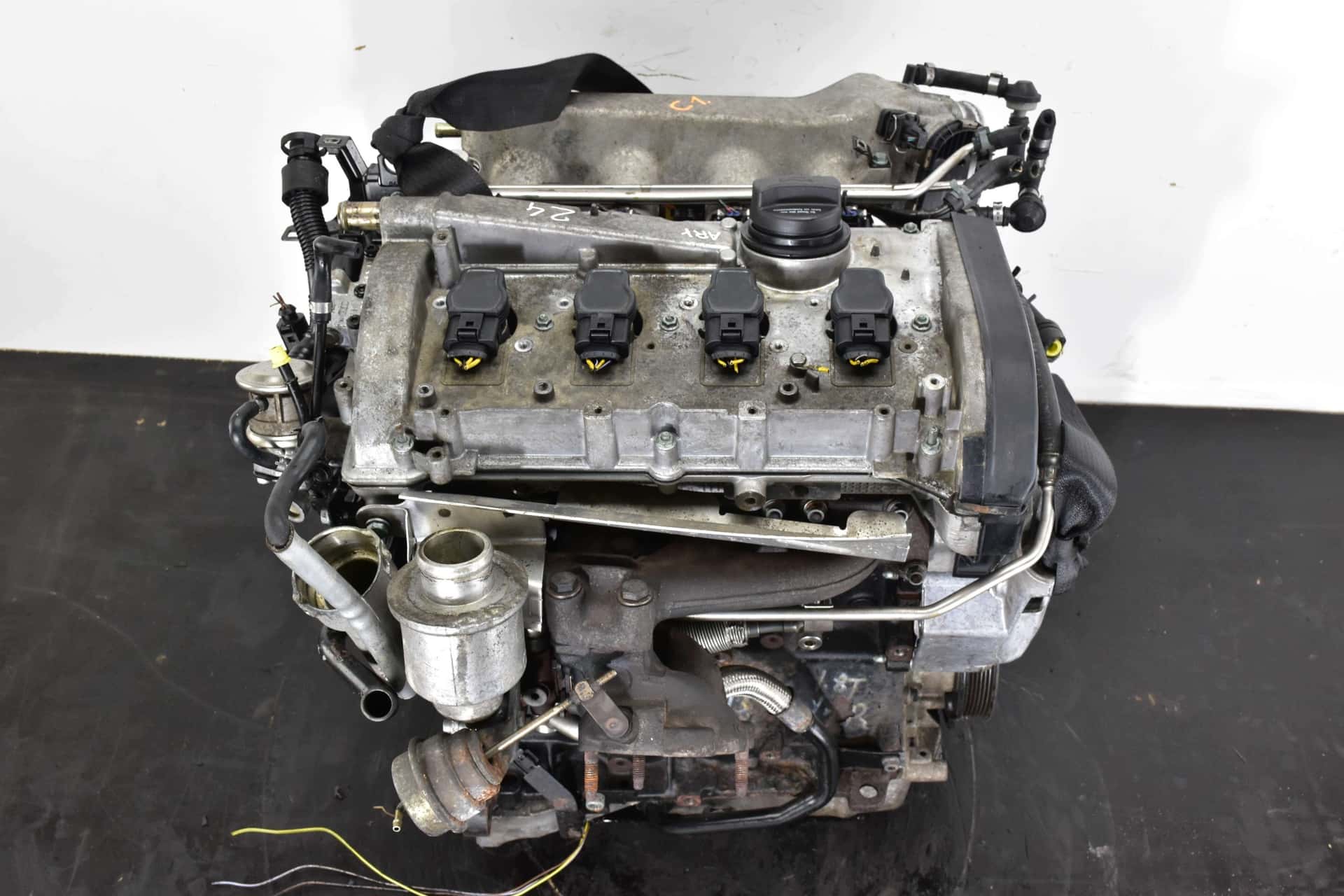 Moteur ARY vue 8