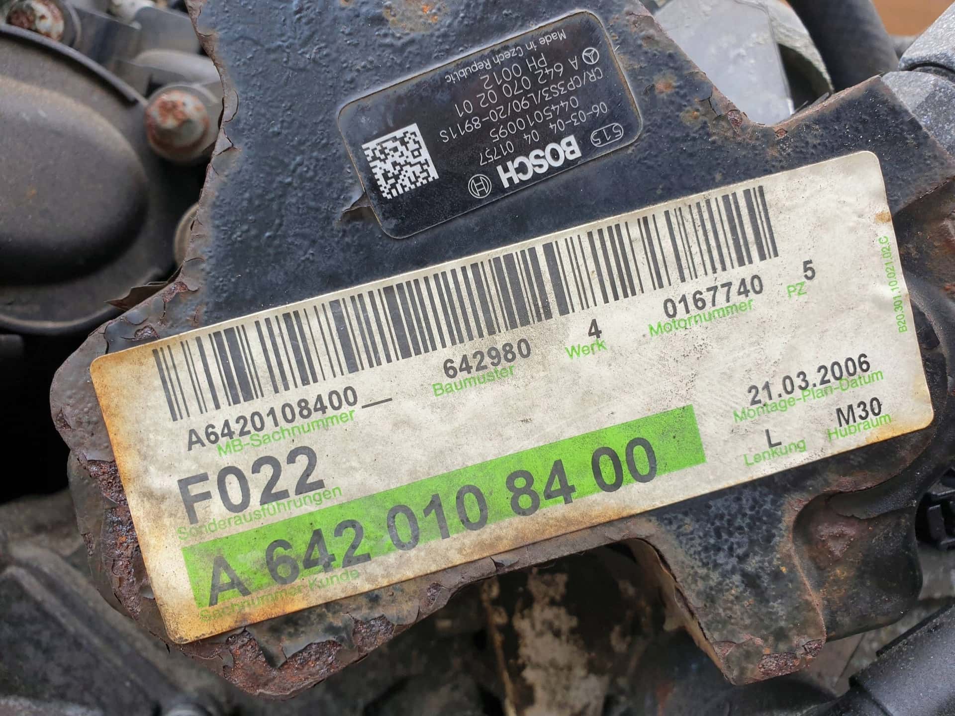 Moteur EXL vue 8