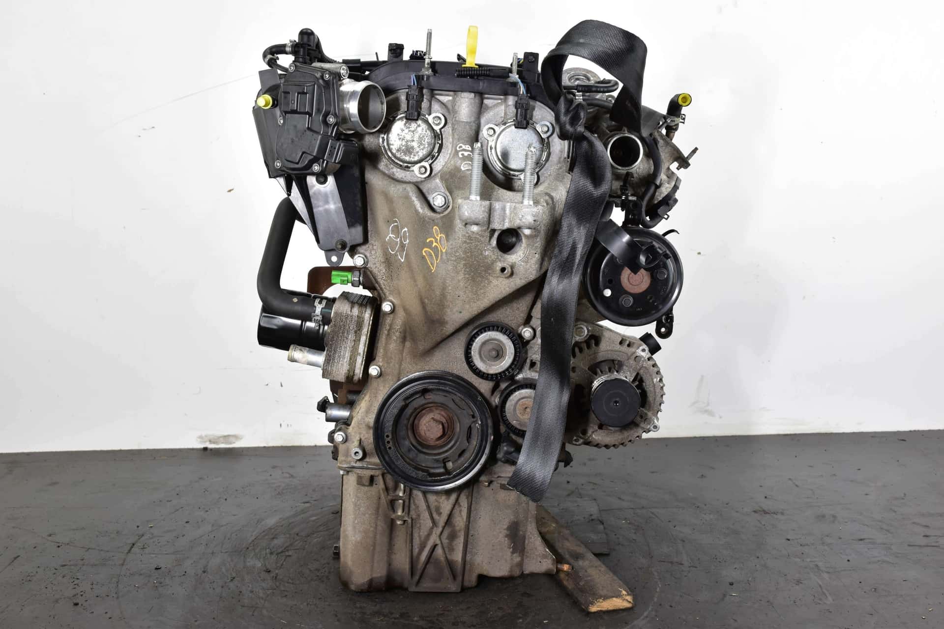 Moteur SFJA vue 14