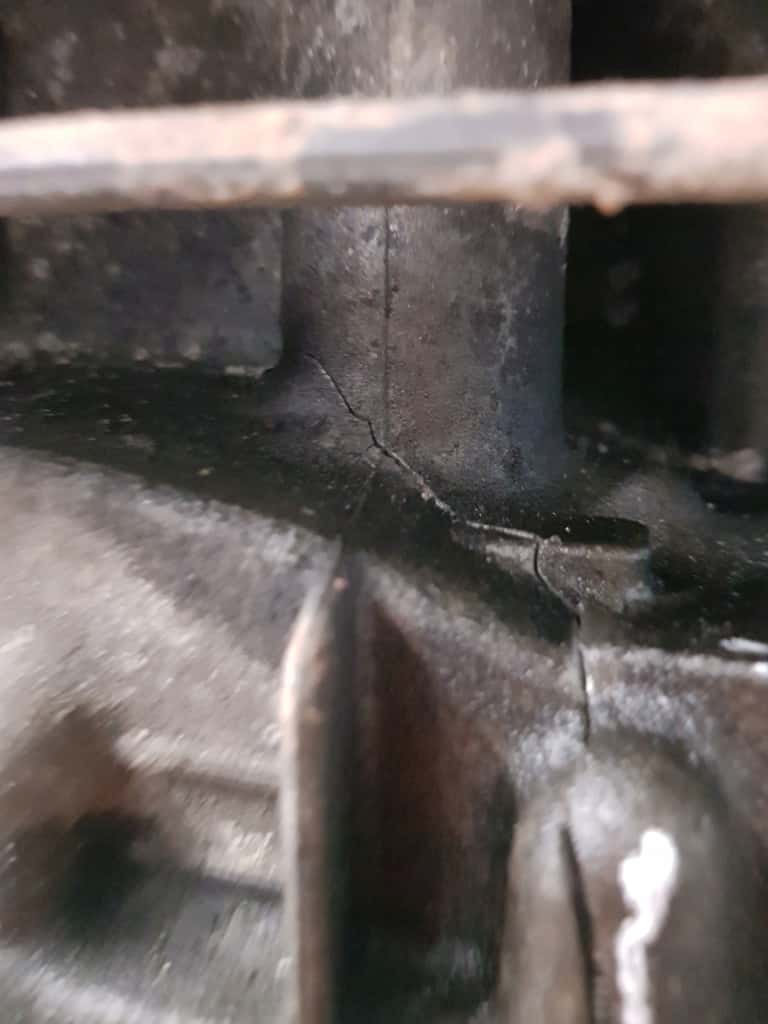 Moteur CAMA vue 6