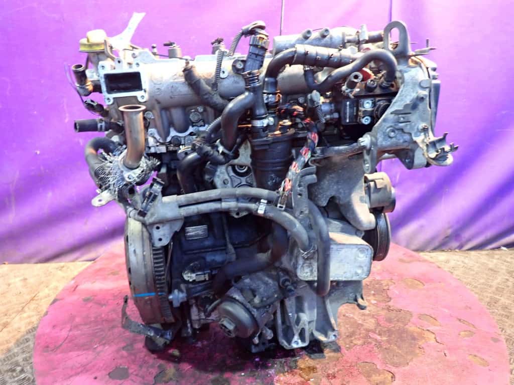 Moteur Z 19 DTH vue 2