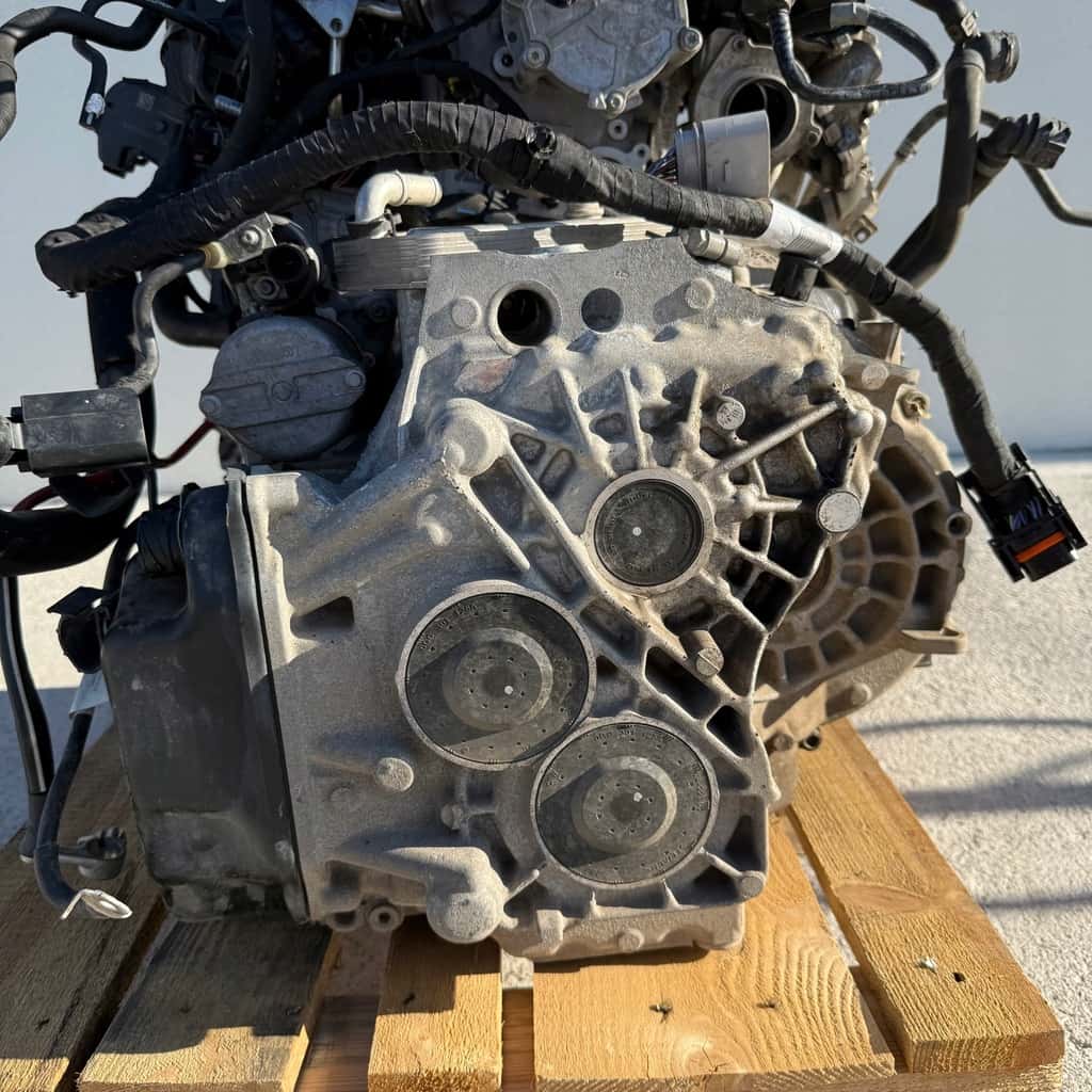 Moteur DNNA vue 6