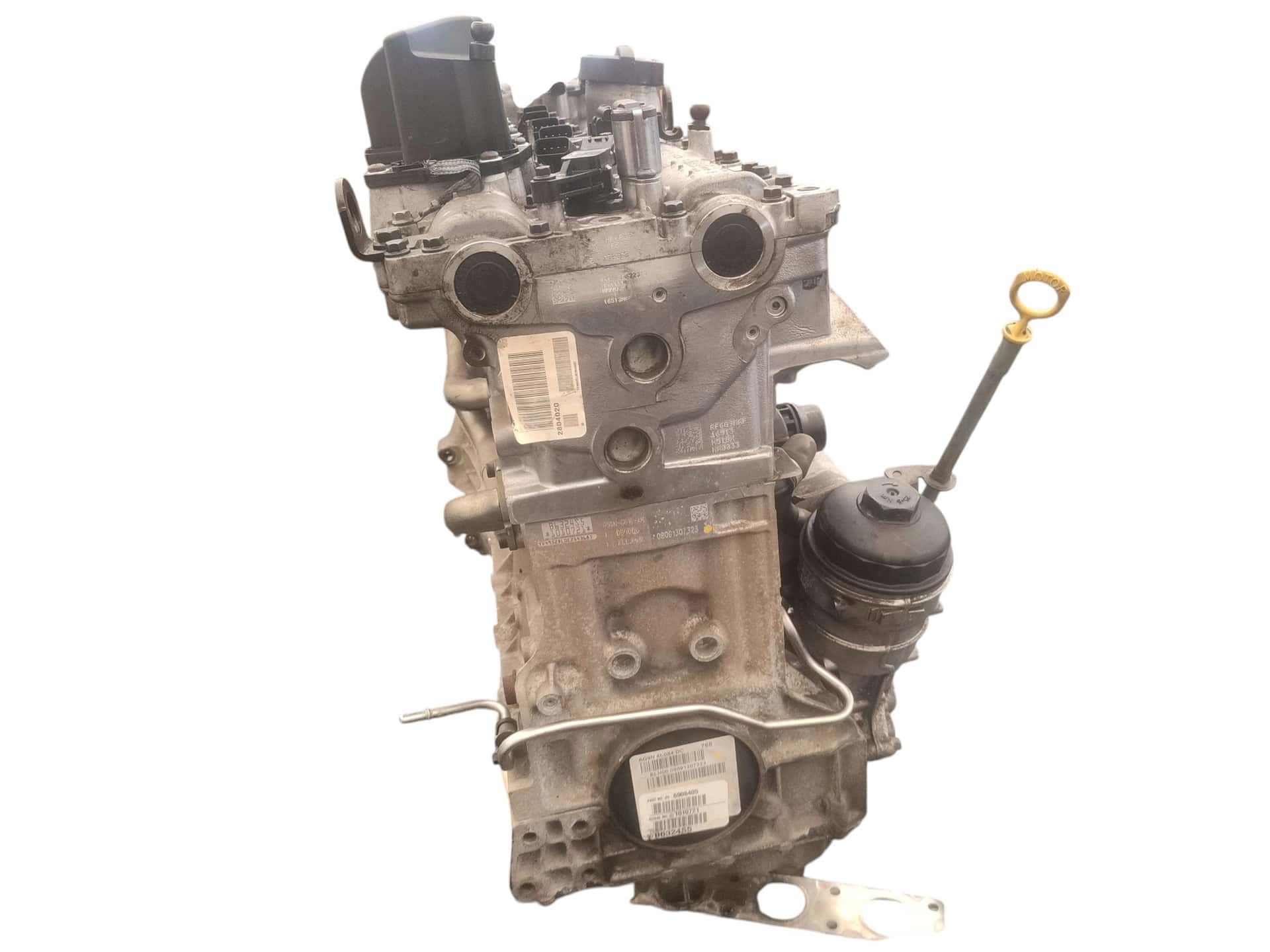 Moteur B 6324 S5 vue 6