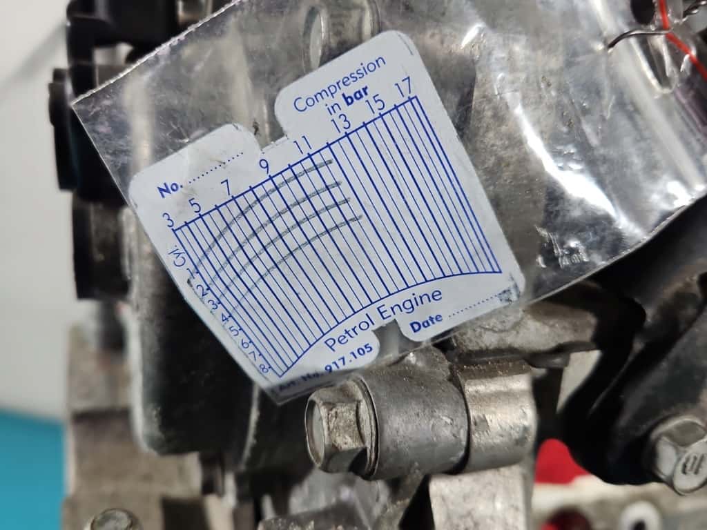 Moteur G4KH vue 6