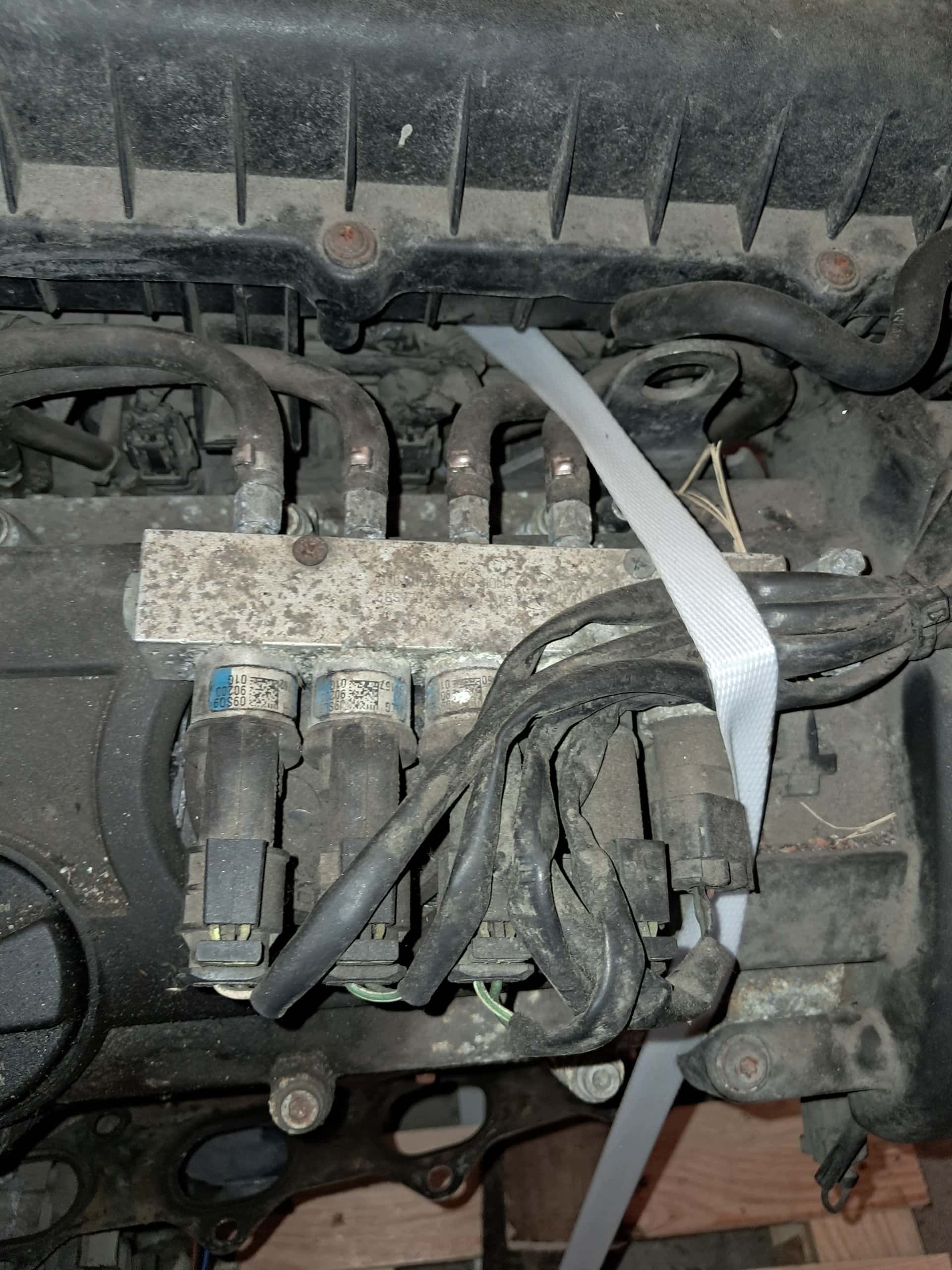 Moteur BUD vue 5